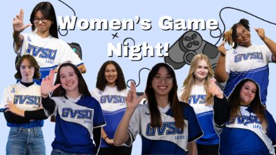 Women and Marginalized Genders' Game Night!